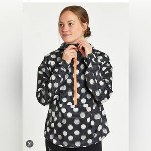 Oiselle April Showers anorak size M